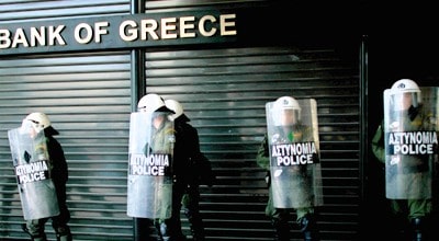 Comment la zone euro sans la Grèce pourrait entraîner la fin de l’ UE